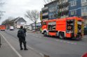 21.1.2015 Handgranate gesprengt Koeln Holweide Bergisch Gladbacherstr